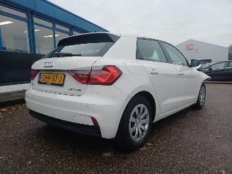 Audi A1 SPORTBACK 25 TFSI picture 4