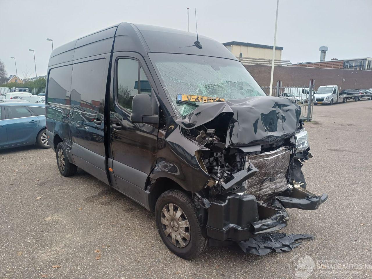 Mercedes Sprinter 315 1.9 CDI L2H2 RWD