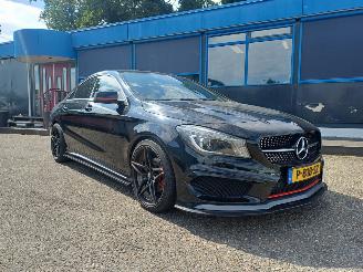 Voiture accidenté Mercedes Cla-klasse 180 CDI Edition 1 2014/9