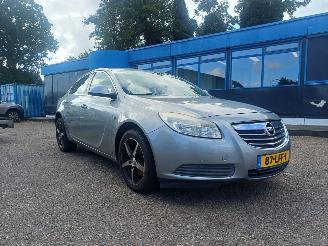 Schadeauto Opel Insignia 1.6 T Edition 2010/3
