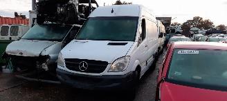 desmontaje vehículos comerciales Mercedes Sprinter 309 cdi 2008/7
