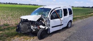 Autoverwertung Renault Kangoo 1.2 tce 2016/4