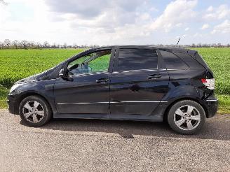 Sloopauto Mercedes B-klasse B 200 CDI 2009/11