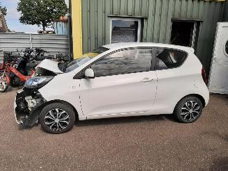 Autoverwertung Kia Picanto NEW PICANTO 2012/3