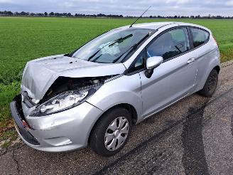 Autoverwertung Ford Fiesta 1.25 2011/4