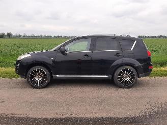 Vrakbiler auto Peugeot 4007  2008/9
