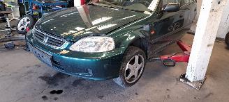Sloopauto Honda Civic Sedan 1.4 16v 2000/5