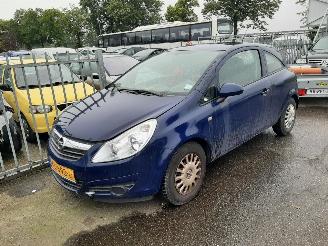 Salvage car Opel Corsa  2009/7
