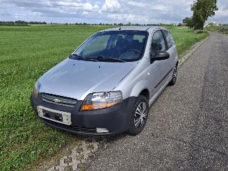 rozbiórka samochody osobowe Chevrolet Kalos  2007/7