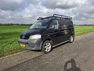 skadebil auto Volkswagen Transporter T5 TDI 2007/4