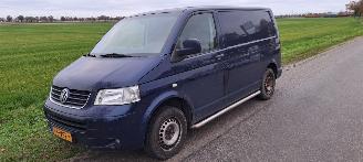 skadebil auto Volkswagen Transporter 2.5 TDI 2008/3