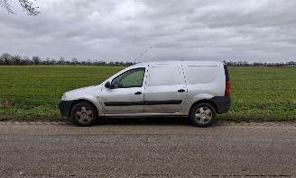 skadebil auto Dacia Logan 1.5DCI 2010/4