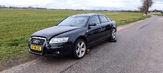 Coche accidentado Audi A6 3.2 FSI V6 QUATTRO 2006/1