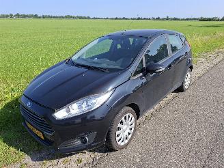 Vaurioauto  passenger cars Ford Fiesta 1.0 ecoboost 2016/3