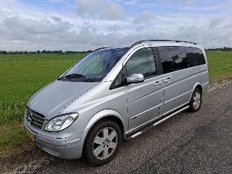 Unfallwagen Mercedes Viano 2.2 cdi 2004/11