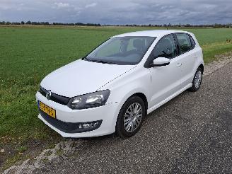  Volkswagen Polo 6R 1.2 tdi 2012/8