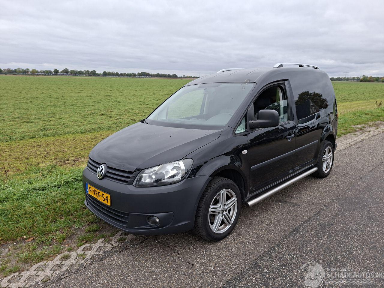 Volkswagen Caddy 1.6 TDI
