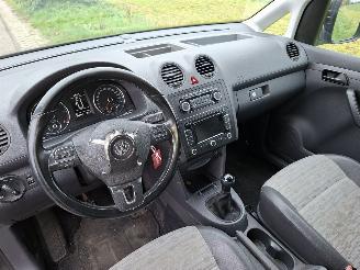 Volkswagen Caddy 1.6 TDI picture 6