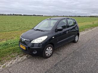 krockskadad bil auto Hyundai I-10 1.1 12v 2009/7