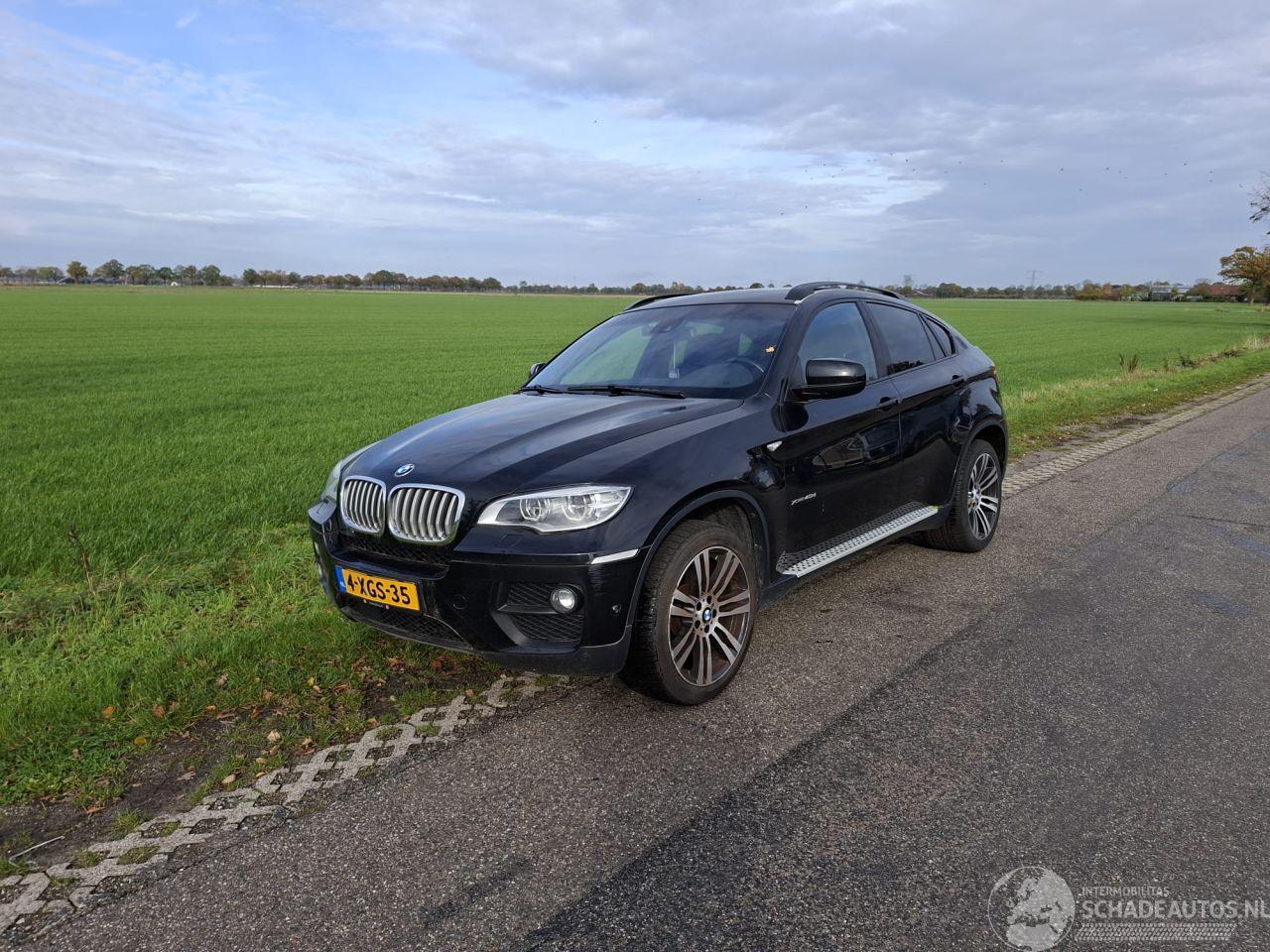 BMW X6 XDRIVE