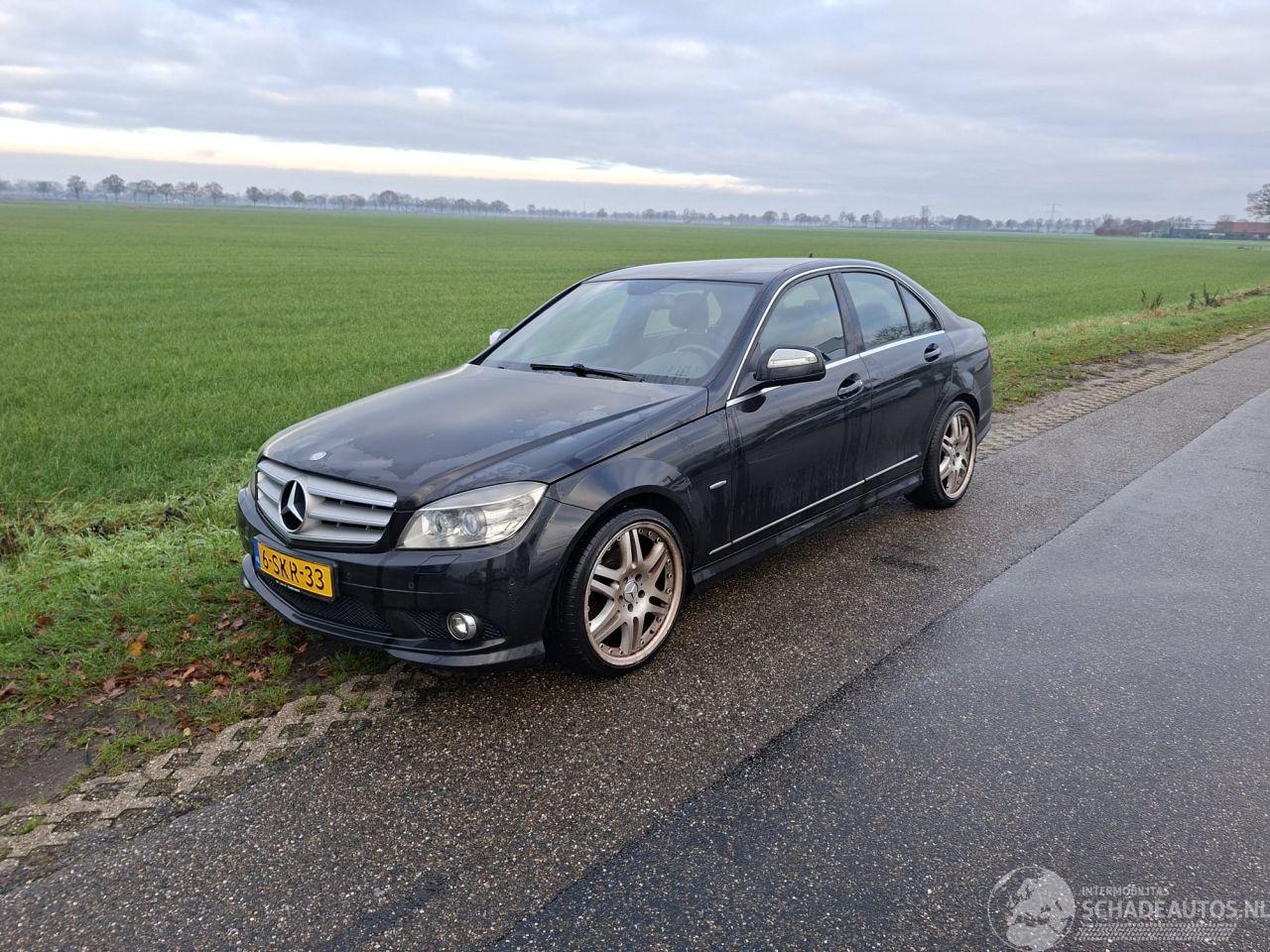 Mercedes C-klasse C 200 KOMPRESSOR