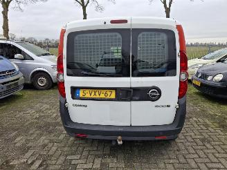 Opel Combo VAN 1.3 CDTI picture 4