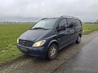 Damaged car Mercedes Vito 115 CDI 2006/3