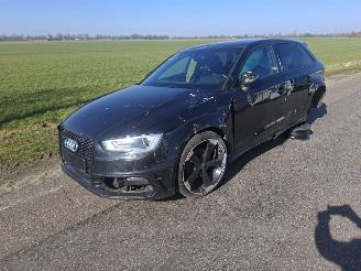 Dezmembrări autoturisme Audi A3 1.4 TSI 2013/11