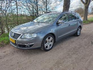 krockskadad bil auto Volkswagen Passat  2008/7