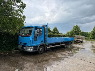skadebil vrachtwagen Iveco EuroCargo ML 1Q 2004/9