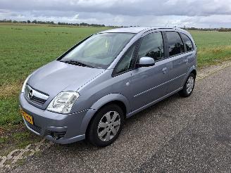 Gebrauchtwagen PKW Opel Meriva A 1.6 16V 2007/11