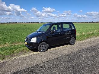 occasion passenger cars Suzuki Wagon-R+ 1.0 12V 2008/1