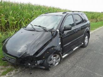 Autoverwertung Kia Sorento 2.5 crdi 2008/1