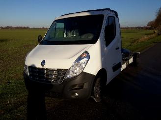 desmontaje vehículos comerciales Renault Master 2.3 150 dci 2011/3