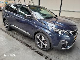 škoda osobní automobily Peugeot 5008 GT 1.6 e-THP 121-KW Automaat 7-Persoons Panoramadak 2017/11