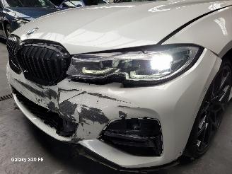 BMW 3-serie 318i Limo 115-KW Automaat M-Sport M-Performance picture 5