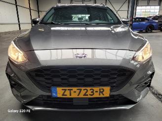 Ford Focus Wagon 1.0 Automaat 92-KW EcoBoost ST-Line picture 13