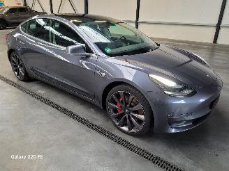 Schadeauto Tesla Model 3 Performance 366-KW Automaat AWD 2020/1