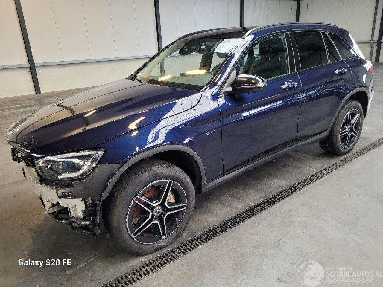 Mercedes GLC 300de 225-KW Automaat 4-MATIC AMG