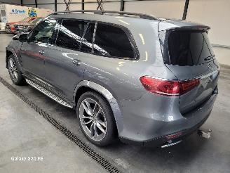 Mercedes GLS 400d 243-KW Automaat 4-MATIC AMG 7-Persoons picture 2