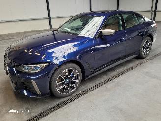Auto incidentate BMW i4 M50 400-KW 83.9kwh Automaat X-Drive 2024/2