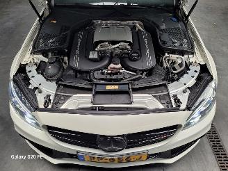 Mercedes C-klasse 63 AMG S Limo 375-KW Automaat Panoramadak picture 16