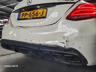 Mercedes C-klasse 63 AMG S Limo 375-KW Automaat Panoramadak picture 7