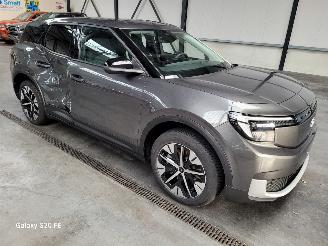  Ford Explorer EV 210-KW 77kwh Automaat RWD 2025/9