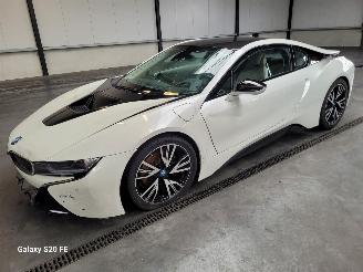  BMW i8 Coupe e-Drive 275-KW Automaat X-Drive 2017/2