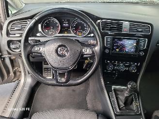 Volkswagen Golf Variant 1.2 TSi 77-KW 6-Bak Highline picture 18