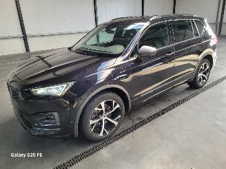 Unfallwagen Seat Tarraco FR 1.4 e-Hybrid 110-KW Automaat 2021/6