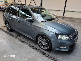 Auto incidentate Skoda Fabia Combi 1.4 TDi 66-KW Ambition-Business 2018/6