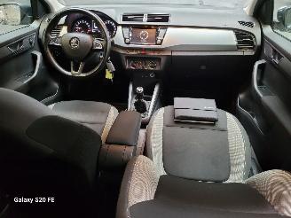 Skoda Fabia Combi 1.4 TDi 66-KW Ambition-Business picture 14