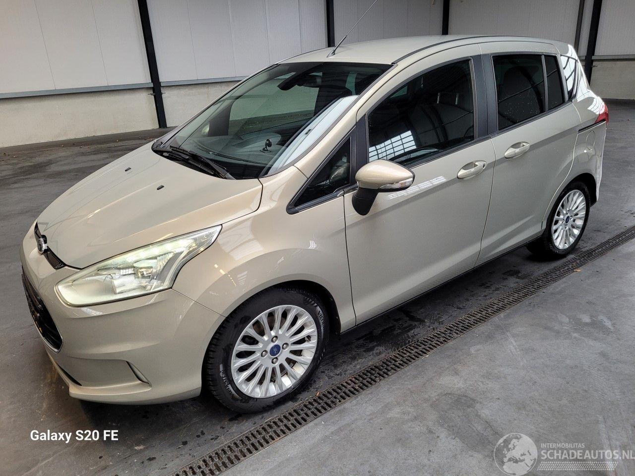 Ford B-Max 1.0 EcoBoost 74-KW Titanium 5drs